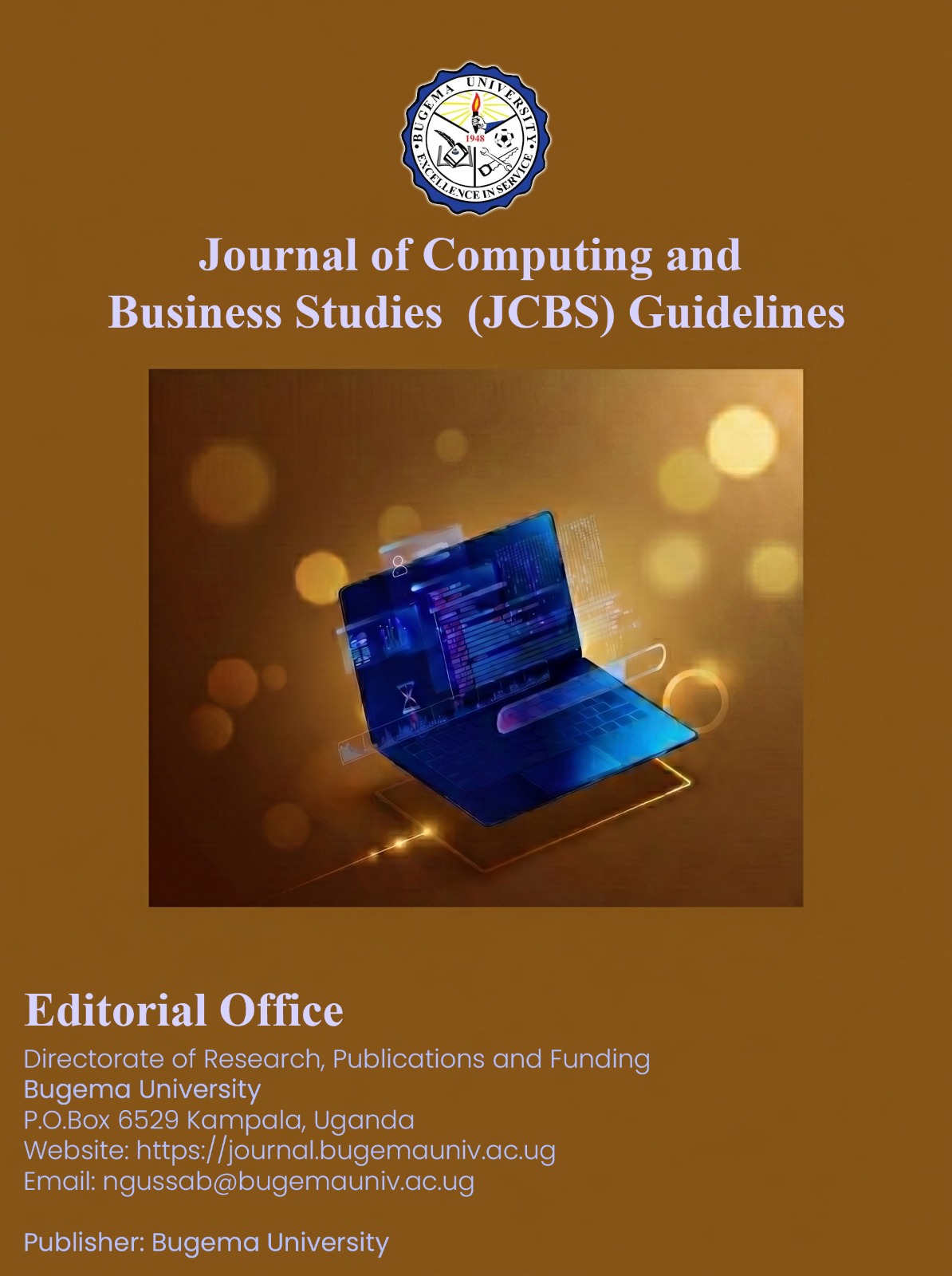 Journal of Computing and Business Studies (JCBS)